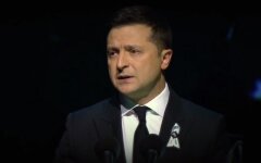 Владимир Зеленский, угроза вторжения России, провокации, Россия, Украина