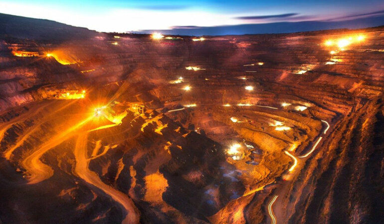 Ингулецкий горно-обогатительный комбинат