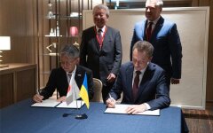 Україна та Японія підписали меморандум про розмінування