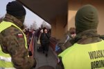 Украинские беженцы в Польше, плавила пребывания, война россии против Украины