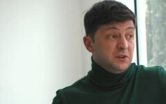 Владимир Зеленский, санкции, Виктор Янукович