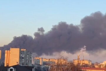 Взрывы во Львове