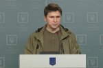 Михайло Подоляк, офіс президента, вторгнення путіна, росія напала на Україну, переговори