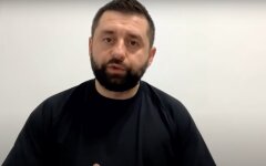 Арахамия высказался по гарантиям безопасности от стран НАТО