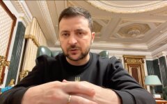Зеленский рассказал о ситуации на главных направлениях