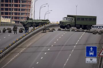 Вторгнення Росії в Україну, фото - Emilio Morenatti/AP Photo