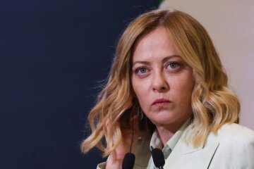 Джорджа Мелони