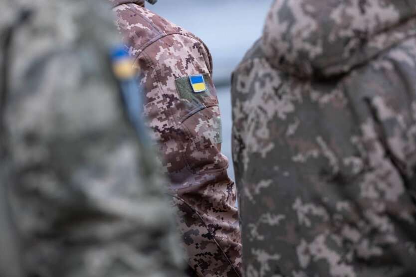 Мобилизация в Украине / Фото: Генштаб ВСУ