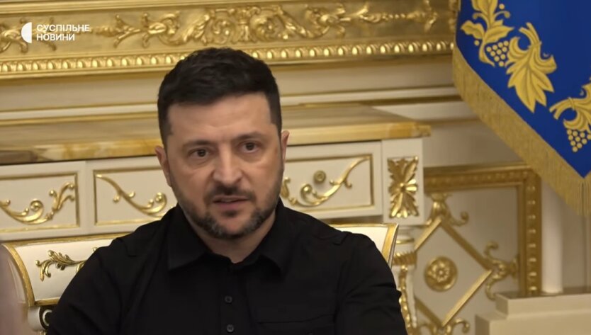 Владимир Зеленский