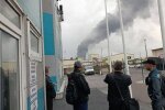 Удар на 1000 километров: дроны атаковали крупнейший российский порт в Усть-Луге и ряд крупных НПЗ