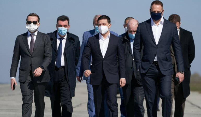 Владимир Зеленский