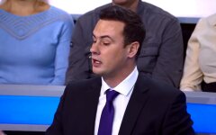 Политолог Максим Яли