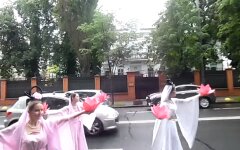 посольство КНР