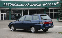 Автомобильный завод Богдан