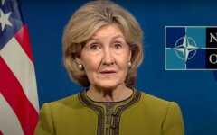 Кэй Бэйли Хатчисон,вступление Украины в НАТО,посол США в Украине,интересы НАТО в Украине