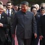 Владимир Путин, Си Цзиньпин и Ким Чен Ын в Пекине / Фото: Sergei Bobylev/Sputnik/AP