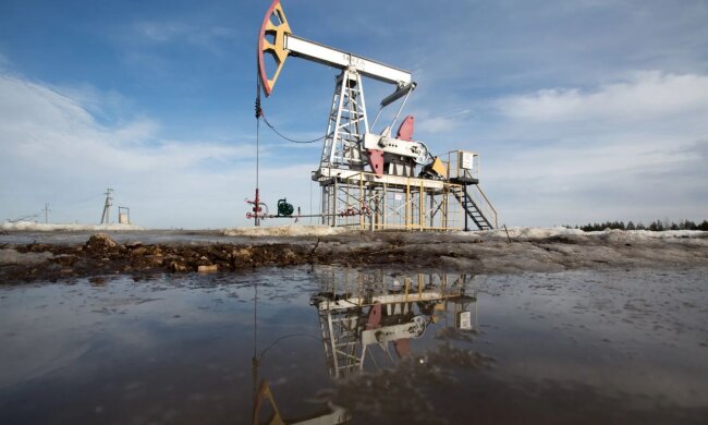 Нефть