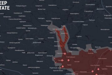 Российские войска углубили прорыв в Донецкой области