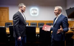 Михайло Федоров і Кшиштоф Гавковський