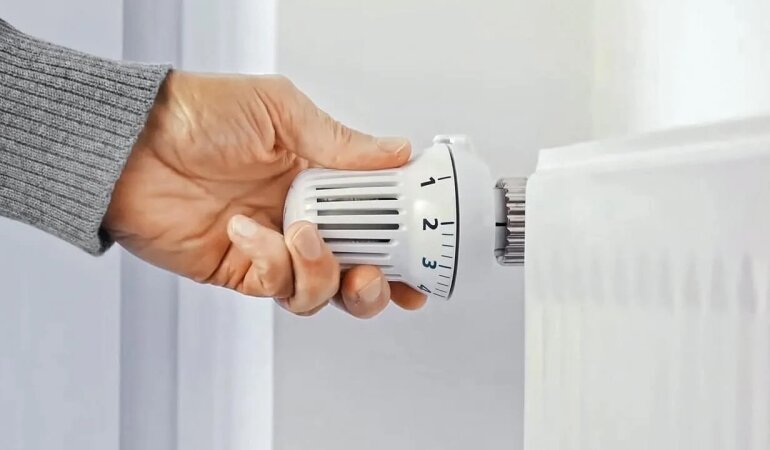 Отопительный сезон