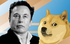 илон маск, dogecoin