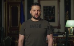 Владимир Зеленский, ОП