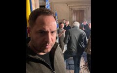 Россия обстреливает ракетами территорию мемориального комплекса Бабий Яр, - Ермак