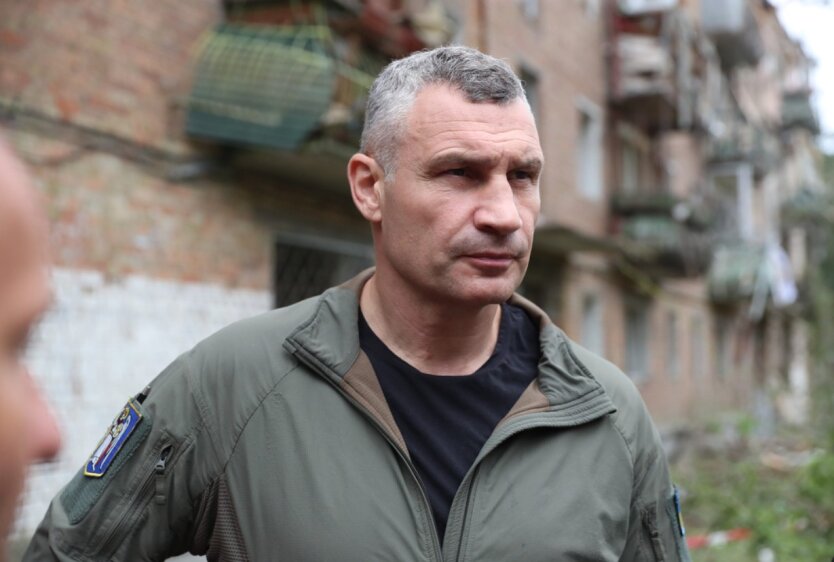 Виталий Кличко