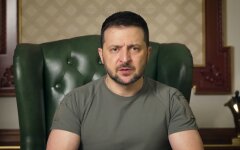 Владимир Зеленский, ОП