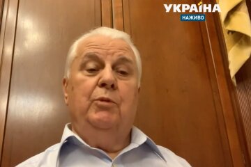 Леонид Кравчук, ткг, война на донбассе, денис пушилин