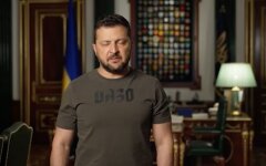 Зеленський провів Ставку: про ситуацію на фронті, з дронами та боєприпасами