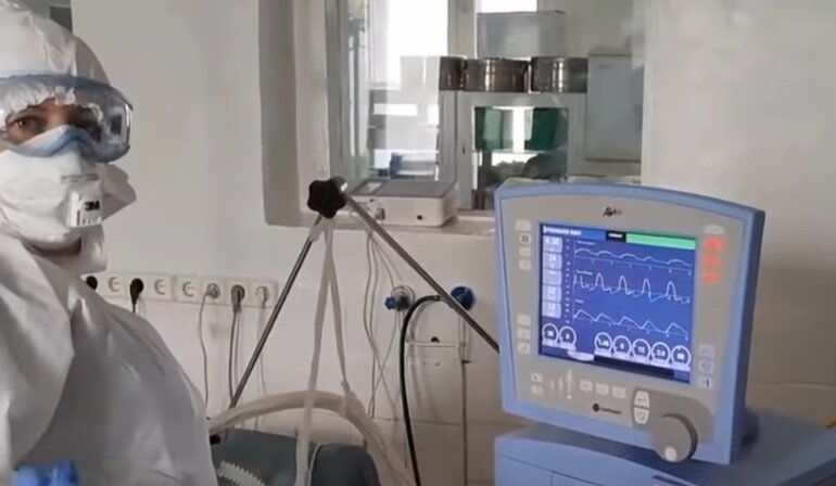 Коронавирус, COVID-19, Украина