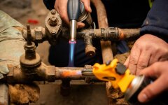 Ремонт энергетики