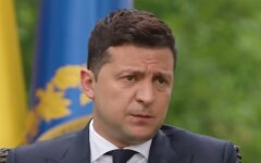 Владимир Зеленский, закон об олигархах