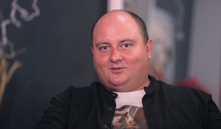 Юрий Ткач, Верка Сердючка, "Квартал 95"