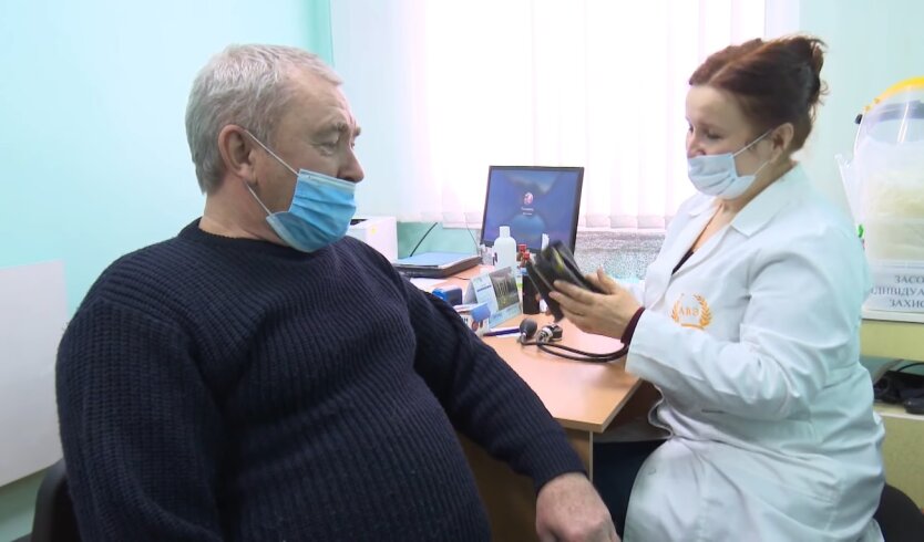 Больничный в Украине, Минздрав, карантин в Украине