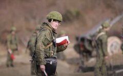 Военные базы РФ в Крыму