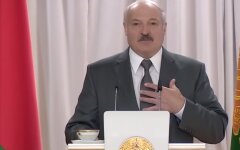 Президент Беларуси Александр Лукашенко