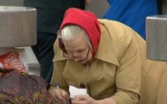 Наводнения, Западная Украина, "Укрпочта", пенсия