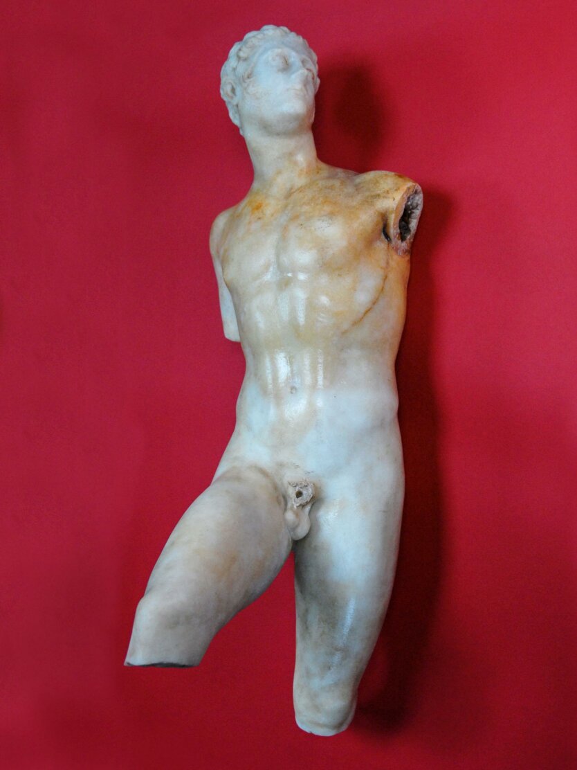 Статуя Олександра Македонського