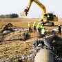 Litgrid завершил демонтаж всех участков линий электропередачи / Фото:Elta