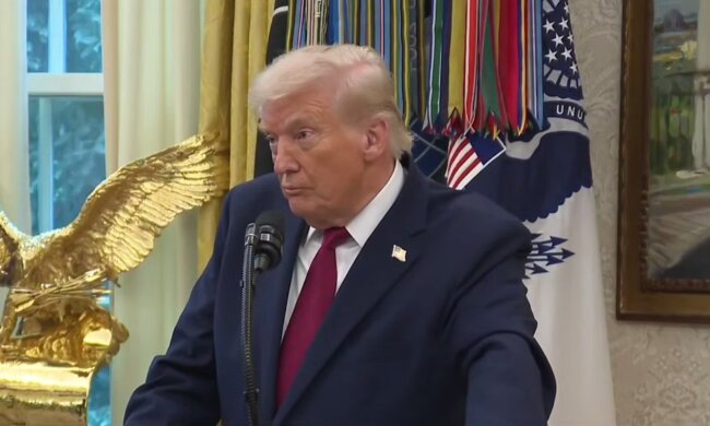 Дональд Трамп