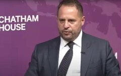 Ермак обозначил позицию Украины по НАТО