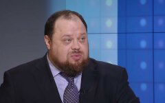 Руслан Стефанчук, внеочередное заседание, задолженность перед шахтерами