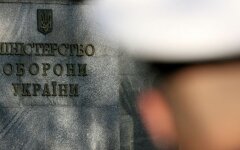 Министр обороны Украины, Мотузяник, битва за Донбасс, война россии против Украины