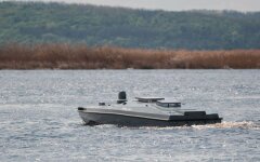 Морской дрон Magura V5