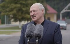 Александр Лукашенко, революция, протесты в беларуси