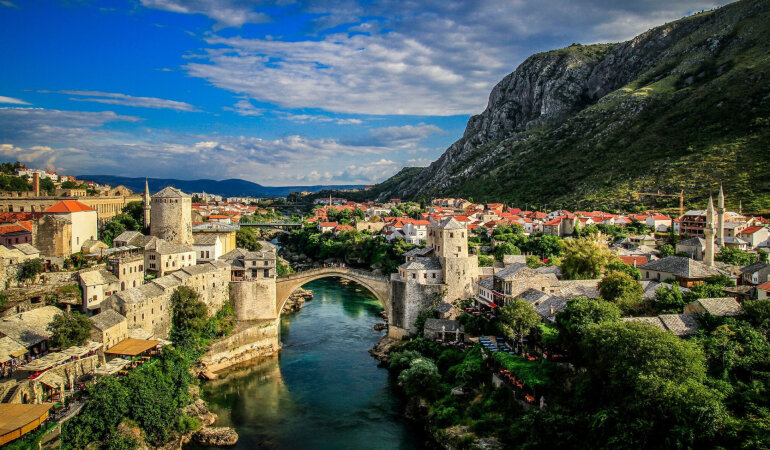 mostar