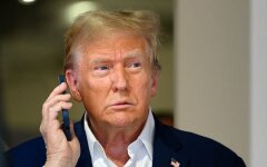 Дональд Трамп