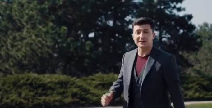 зеленский нов